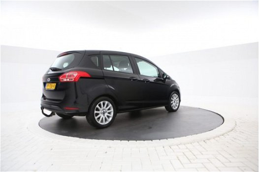 Ford B-Max - 1.5TDCI Titanium Navigatie, Cruise, Hoge Zit, Airco - 1