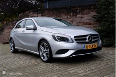 Mercedes-Benz A-klasse - 180 122PK Edition AMG xenon/leer/ecc/pdc/lmv18