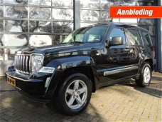 Jeep Cherokee - 3.7 V6 LIMITED Automaat