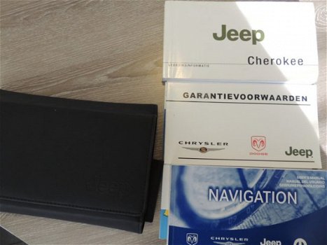 Jeep Cherokee - 3.7 V6 LIMITED Automaat - 1