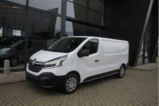 Renault Trafic - 120pk L2H1 Grand Confort 2.0 dCi T29 | Airco | Full LED | Navi | Parkeersensoren | - 1