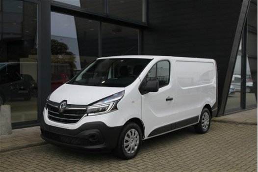 Renault Trafic - Nieuwe 95pk L1H1 1.6 dCi T27 Grand Confort | Airco | Full LED | Navi | Parkeersenso - 1