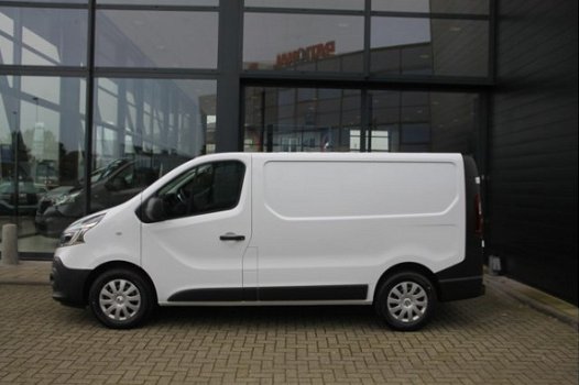 Renault Trafic - Nieuwe 95pk L1H1 1.6 dCi T27 Grand Confort | Airco | Full LED | Navi | Parkeersenso - 1