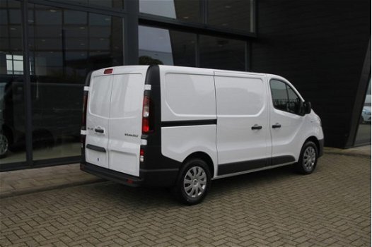 Renault Trafic - Nieuwe 95pk L1H1 1.6 dCi T27 Grand Confort | Airco | Full LED | Navi | Parkeersenso - 1