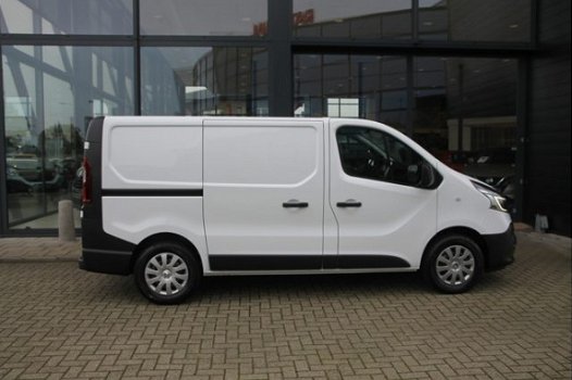 Renault Trafic - Nieuwe 95pk L1H1 1.6 dCi T27 Grand Confort | Airco | Full LED | Navi | Parkeersenso - 1