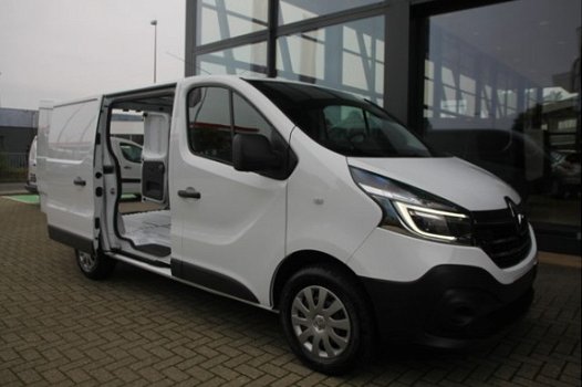 Renault Trafic - Nieuwe 95pk L1H1 1.6 dCi T27 Grand Confort | Airco | Full LED | Navi | Parkeersenso - 1