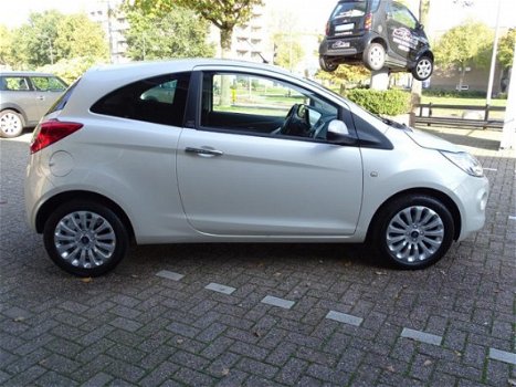 Ford Ka - 1.2 Titanium X Airco 15''LMV 1e Eig - 1