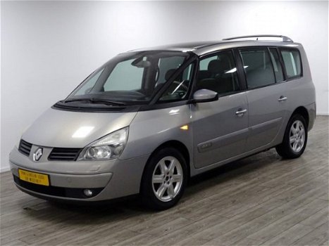 Renault Espace - GRAND 3.5 V6 24V INITIALE AUTOMAAT/ PANODAK - 1