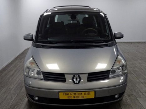 Renault Espace - GRAND 3.5 V6 24V INITIALE AUTOMAAT/ PANODAK - 1