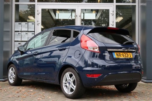 Ford Fiesta - 1.0 ECOBOOST 100PK, Navi, Clima, A.U.R. camera, etc - 1