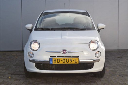 Fiat 500 - 0.9 TwinAir Turbo Popstar Airco Elekramen Stuurbekr Radio/cd Lm15'' Centrale vergr Lage k - 1