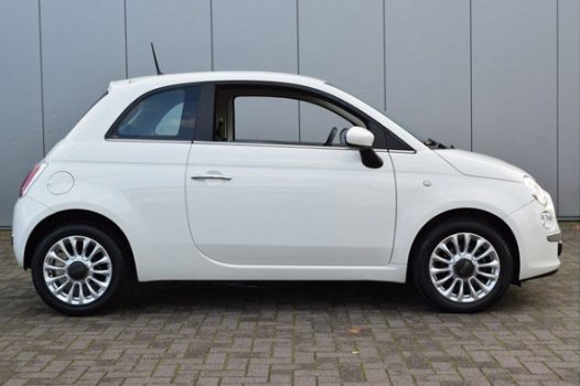 Fiat 500 - 0.9 TwinAir Turbo Popstar Airco Elekramen Stuurbekr Radio/cd Lm15'' Centrale vergr Lage k - 1