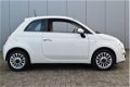 Fiat 500 - 0.9 TwinAir Turbo Popstar Airco Elekramen Stuurbekr Radio/cd Lm15'' Centrale vergr Lage k - 1 - Thumbnail