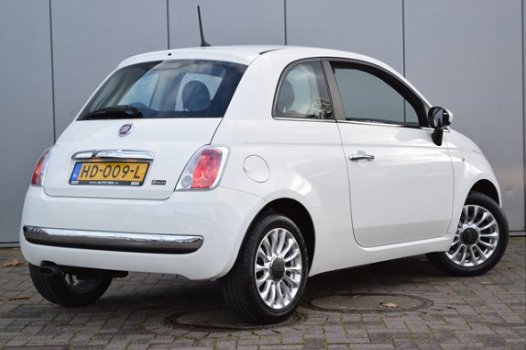 Fiat 500 - 0.9 TwinAir Turbo Popstar Airco Elekramen Stuurbekr Radio/cd Lm15'' Centrale vergr Lage k - 1