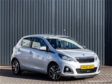 Peugeot 108 - 1.0 VTI ALLURE Automaat 6400km