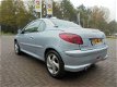 Peugeot 206 - CC 1.6-16V Bwj 2003 Km stand 140000 met NAP Mooi en Goed - 1 - Thumbnail