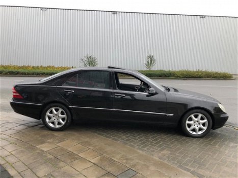 Mercedes-Benz S-klasse - 600 Lang V12 - 386 pk - FULL - 1