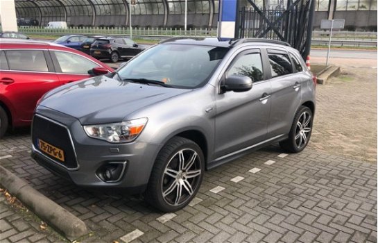 Mitsubishi ASX - 1.6 Cleartec Intense - 1