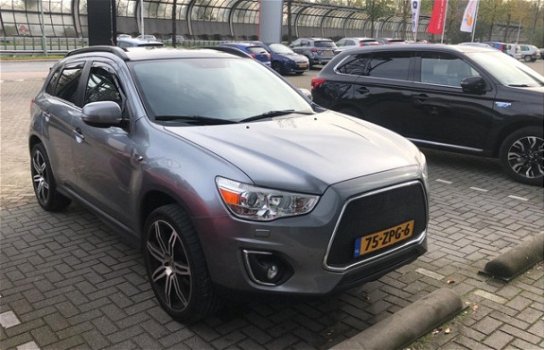 Mitsubishi ASX - 1.6 Cleartec Intense - 1