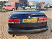 Saab 9-3 Cabrio - 2.0 Turbo SE Leer Airco Velgen Youngtimer - 1 - Thumbnail