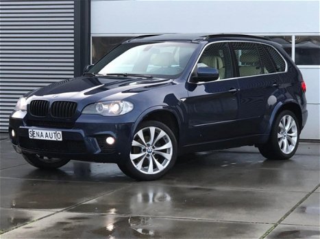 BMW X5 - XDrive30d High Executive M Sport/300 PK /Individual / 20 inch M Velgen..Panorama - 1