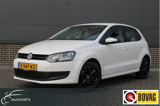 Volkswagen Polo - 1.2 TSI Highline / Navigatie / Stoelverwarming / PDC / Automaat - 1