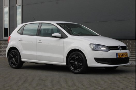 Volkswagen Polo - 1.2 TSI Highline / Navigatie / Stoelverwarming / PDC / Automaat - 1