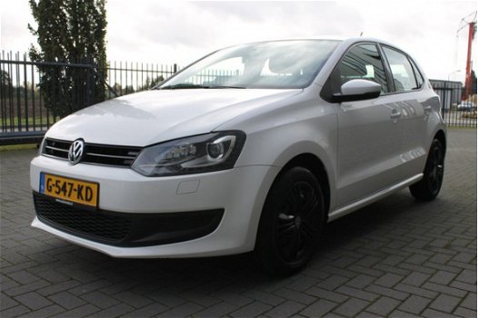 Volkswagen Polo - 1.2 TSI Highline / Navigatie / Stoelverwarming / PDC / Automaat - 1