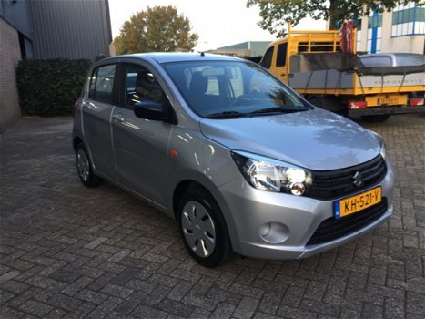 Suzuki Celerio - 1.0 Comfort 5 drs Airco - 1