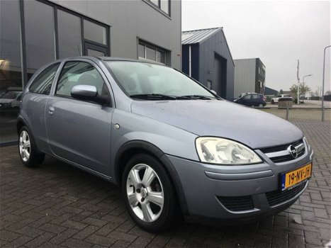 Opel Corsa - 1.2 16V 3-DEURS MAXX - 1