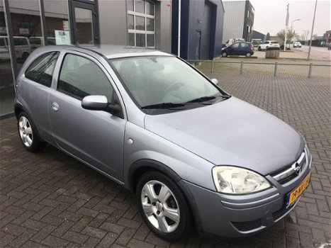 Opel Corsa - 1.2 16V 3-DEURS MAXX - 1