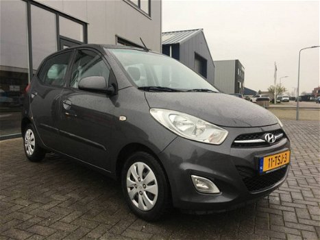 Hyundai i10 - 1.2 i-MOTION COOL 5-DEURS 1e Eigenaar - 1