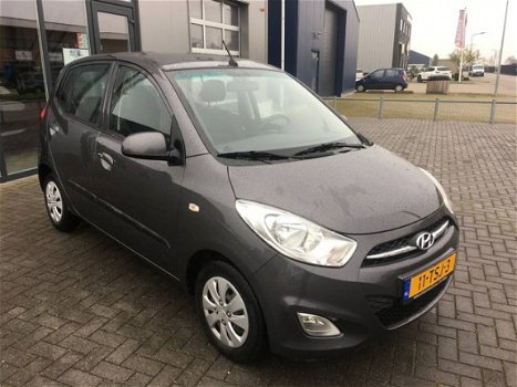 Hyundai i10 - 1.2 i-MOTION COOL 5-DEURS 1e Eigenaar - 1