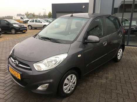 Hyundai i10 - 1.2 i-MOTION COOL 5-DEURS 1e Eigenaar - 1