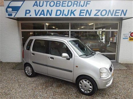 Opel Agila - 1.2-16V Elegance - 1