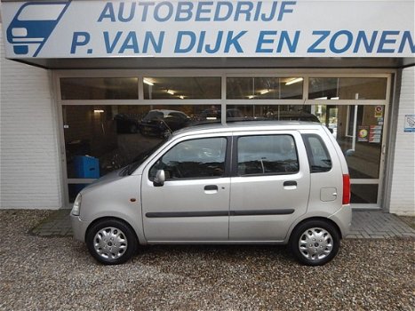 Opel Agila - 1.2-16V Elegance - 1