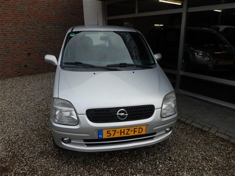 Opel Agila - 1.2-16V Elegance - 1