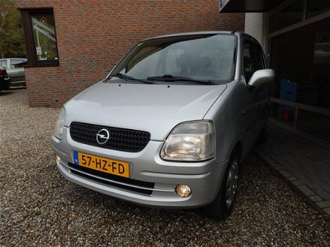 Opel Agila - 1.2-16V Elegance - 1