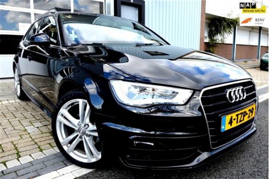 Audi A3 Sportback - 1.4 TFSI 2x S-Line S G-tron Aut7 LED XENON - 1