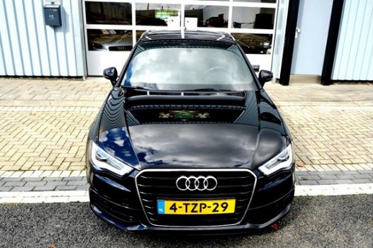 Audi A3 Sportback - 1.4 TFSI 2x S-Line S G-tron Aut7 LED XENON - 1