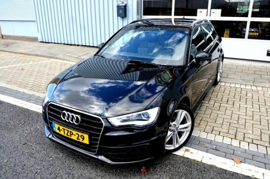 Audi A3 Sportback - 1.4 TFSI 2x S-Line S G-tron Aut7 LED XENON - 1