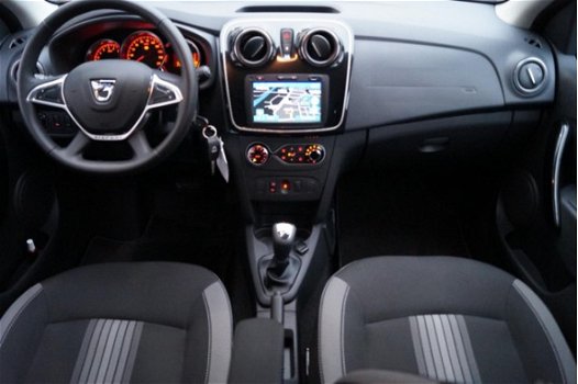 Dacia Sandero - 0.9 TCe SL Stepway Automaat Navi Multi-media - 1