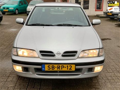 Nissan Primera - 2.0 SLX Drive Peter Mulder JR Emmer-Compascuum - 1