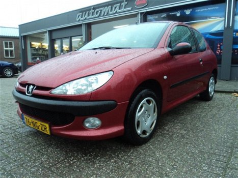 Peugeot 206 - 1.4 XR Challenge - 1