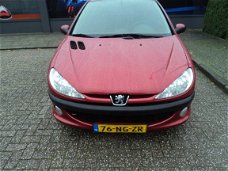 Peugeot 206 - 1.4 XR Challenge