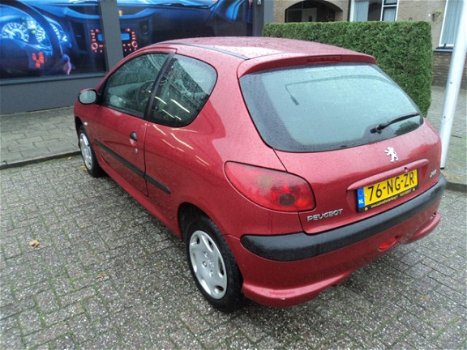 Peugeot 206 - 1.4 XR Challenge - 1