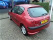 Peugeot 206 - 1.4 XR Challenge - 1 - Thumbnail