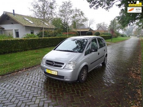 Opel Meriva - 1.4-16V Essentia - 1