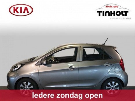 Kia Picanto - 1.0 CVVT EconomyPlusLine Navigatie - 1