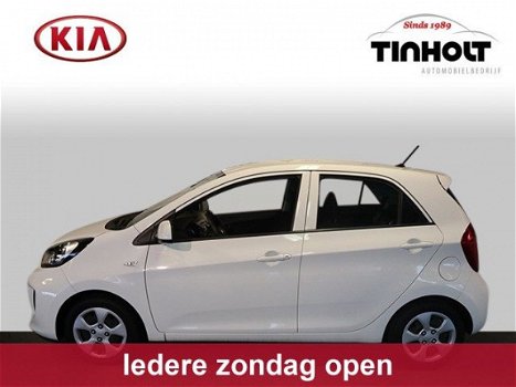 Kia Picanto - 1.0 CVVT ComfortLine - 1